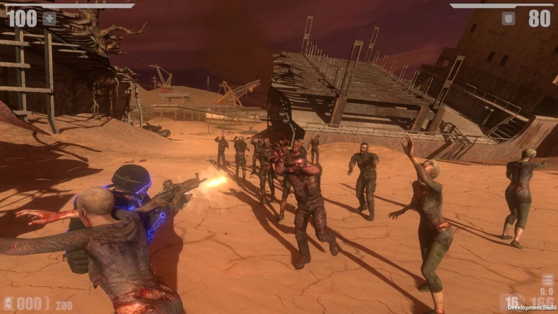 Crimson Earth screenshot 4