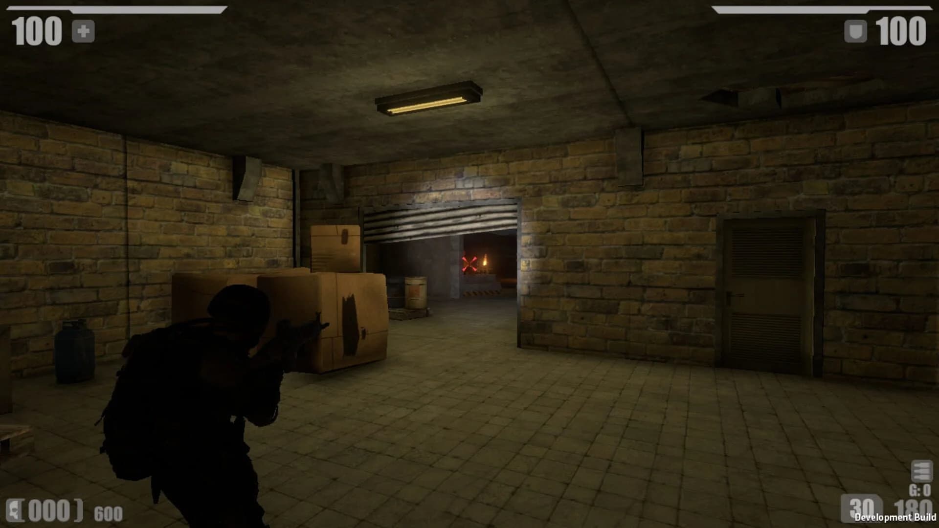 Crimson Earth screenshot 3
