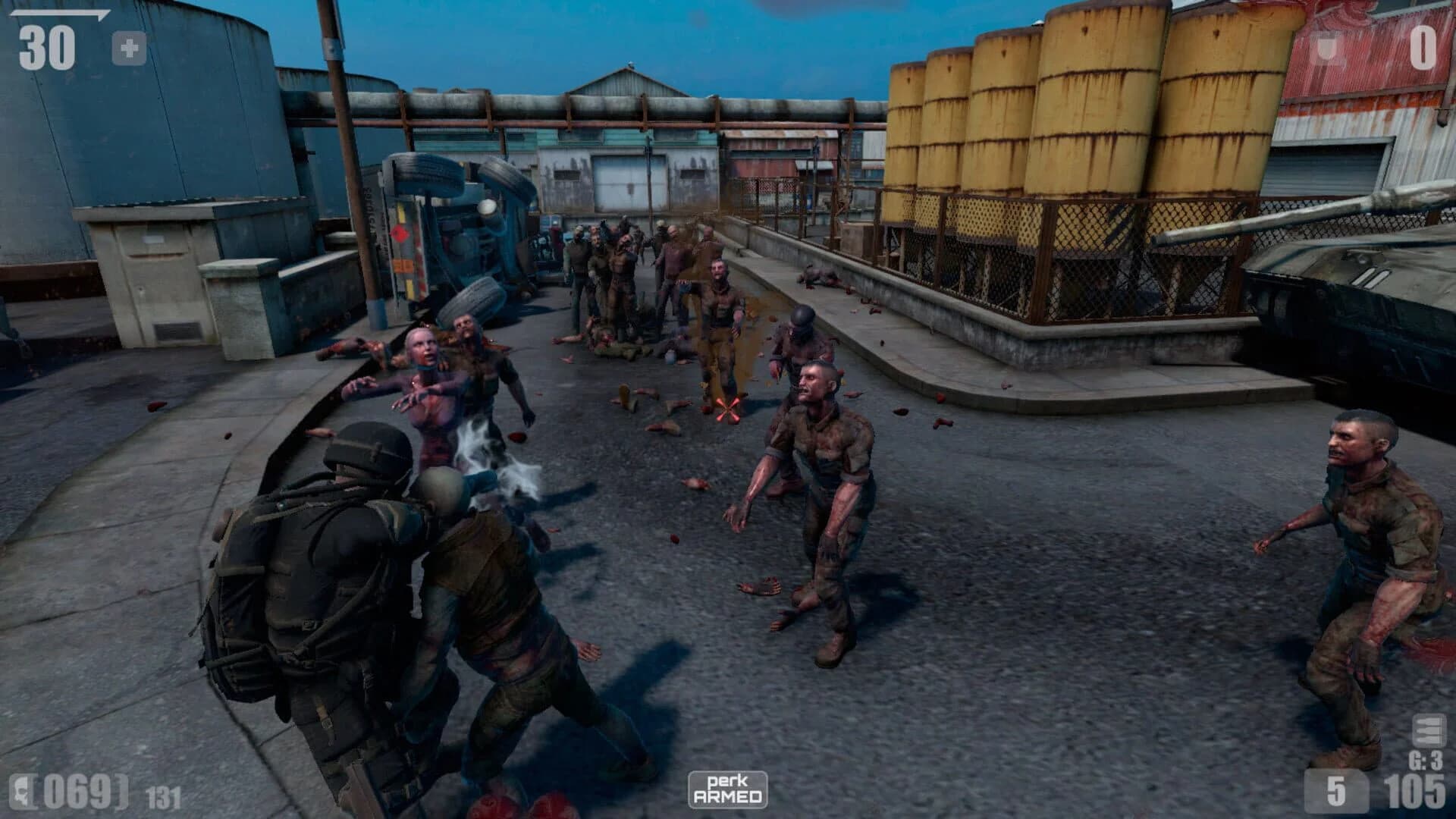 Crimson Earth 2 screenshot 5