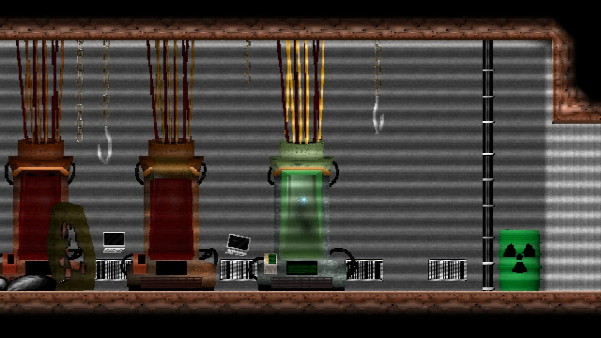 Crimson Glaive Sigma screenshot 2