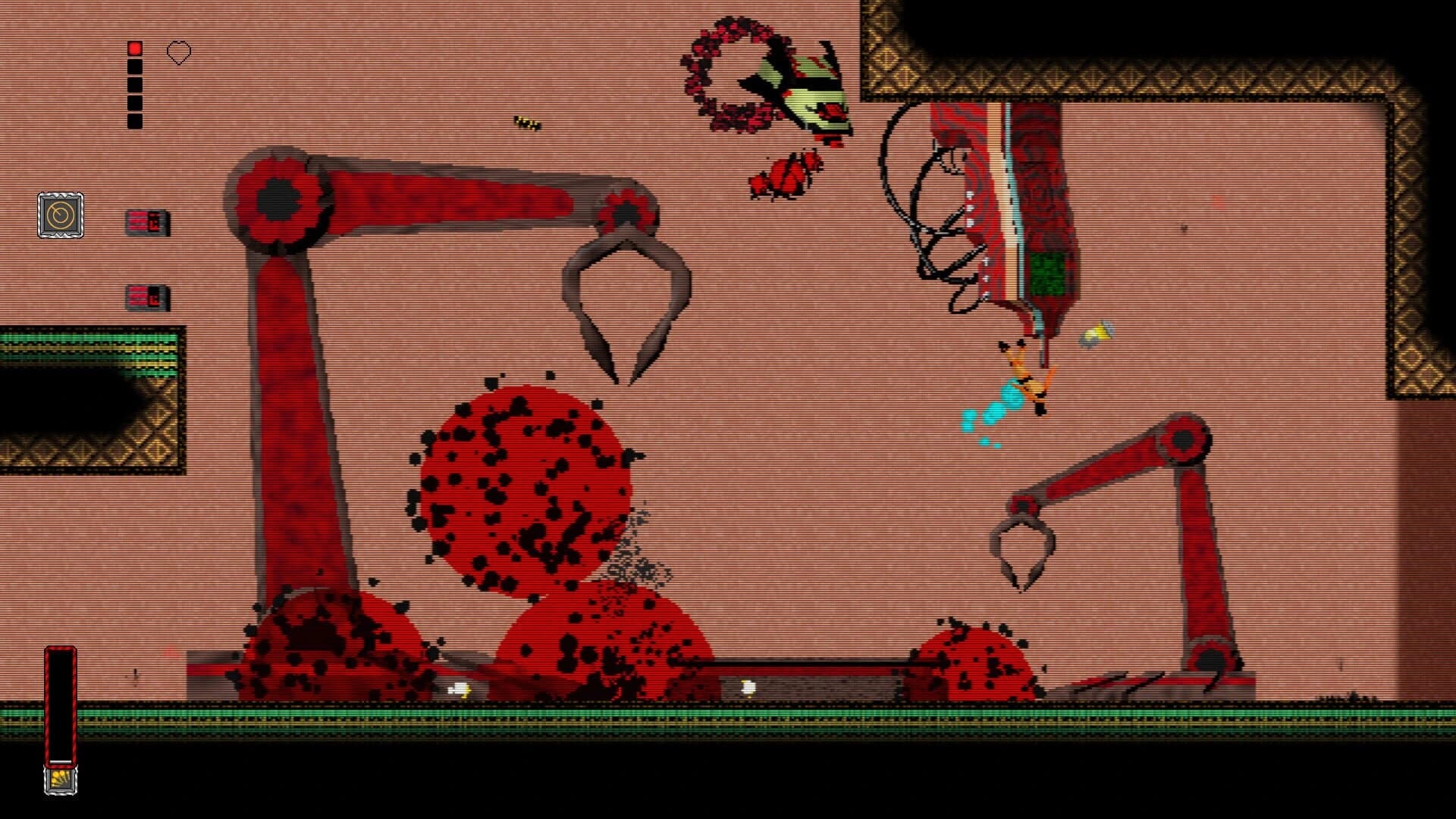 Crimson Glaive Sigma screenshot 5