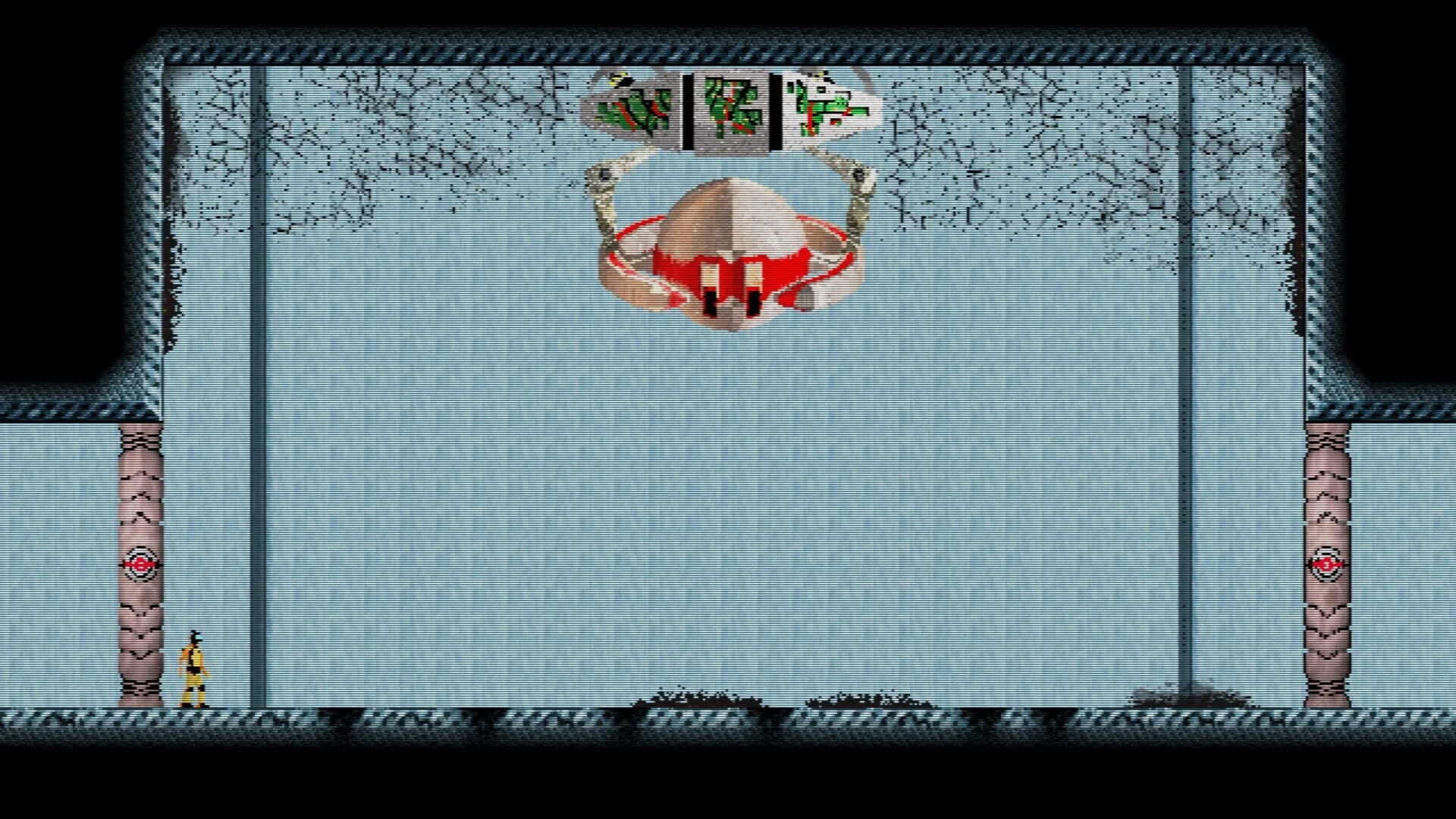 Crimson Glaive Sigma screenshot 4