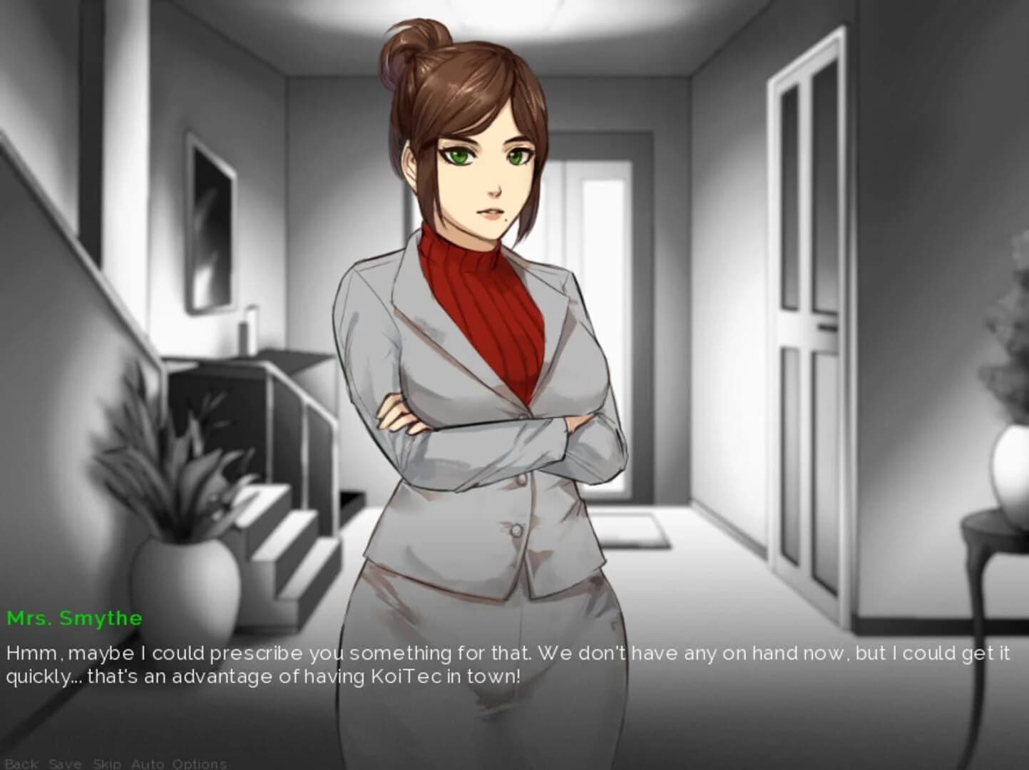 Crimson Gray screenshot 3
