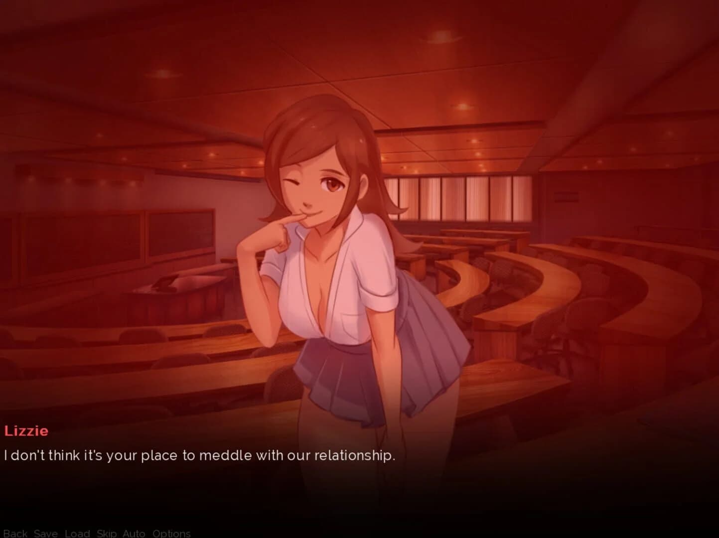 Crimson Gray: Dusk and Dawn screenshot 5