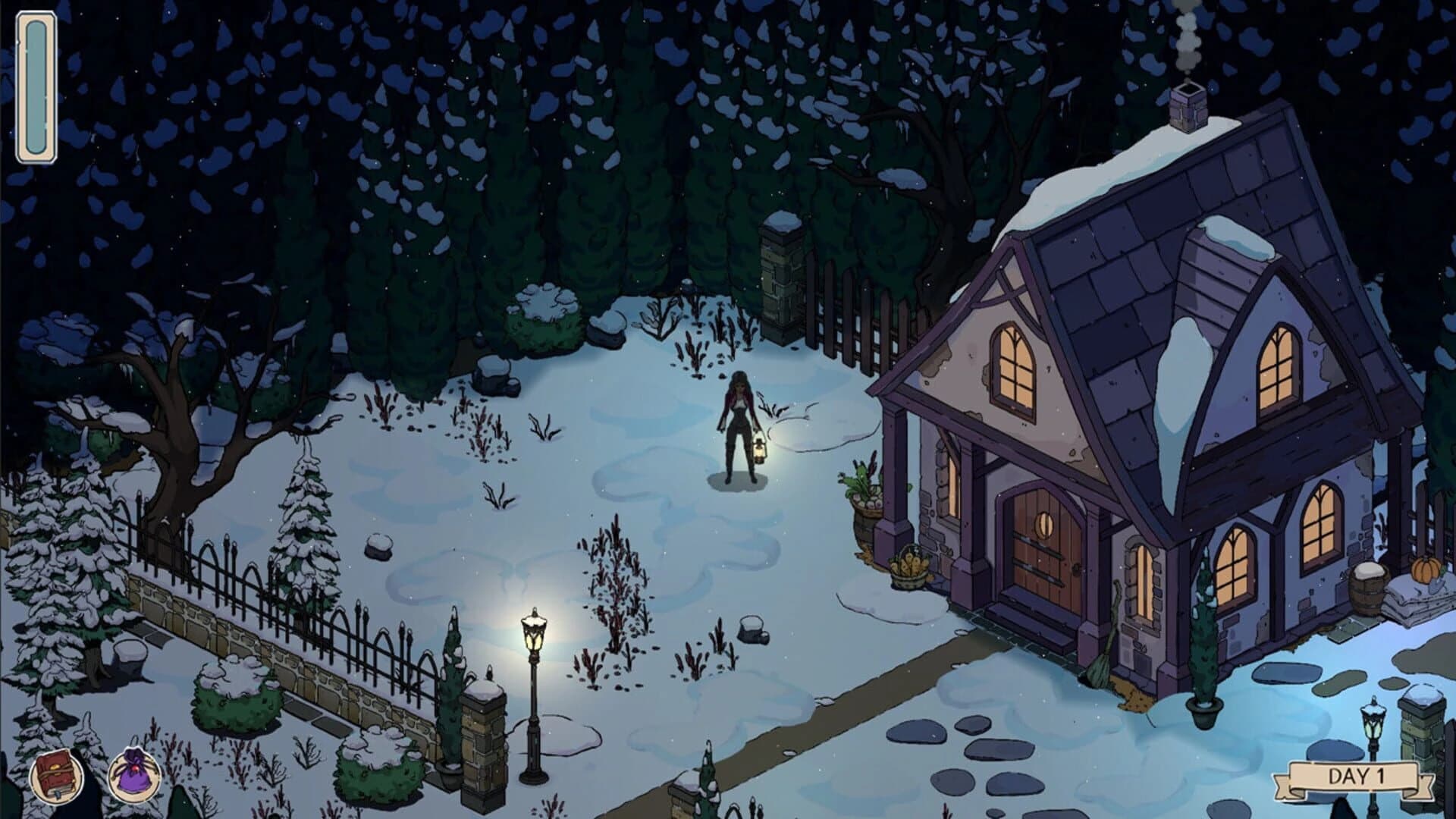 Crimson Hollow screenshot 1