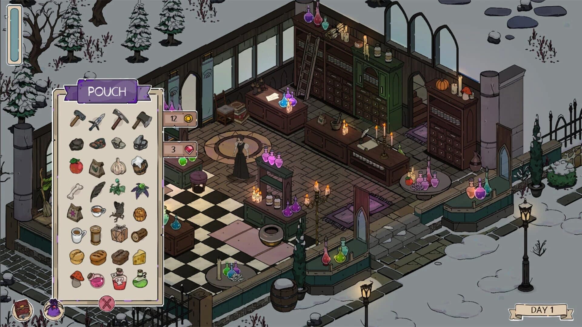 Crimson Hollow screenshot 2