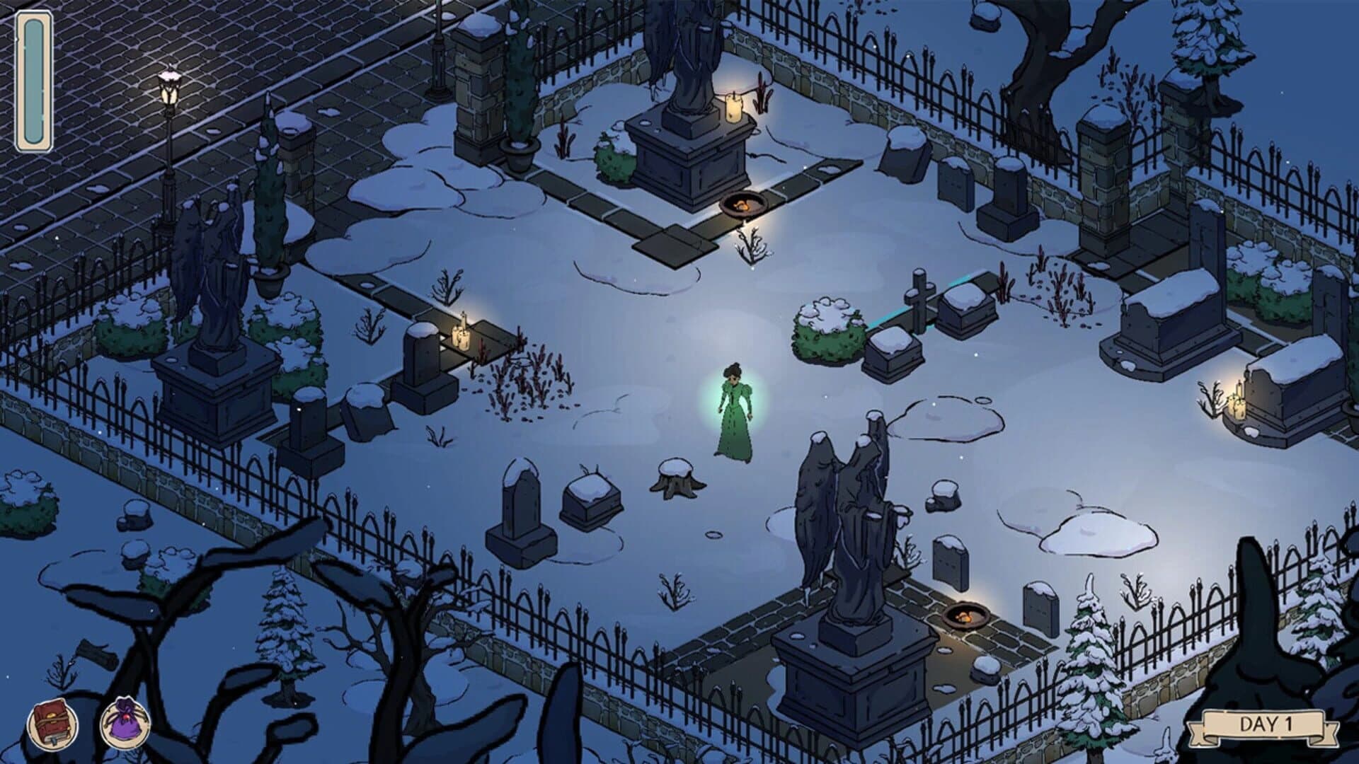 Crimson Hollow screenshot 4