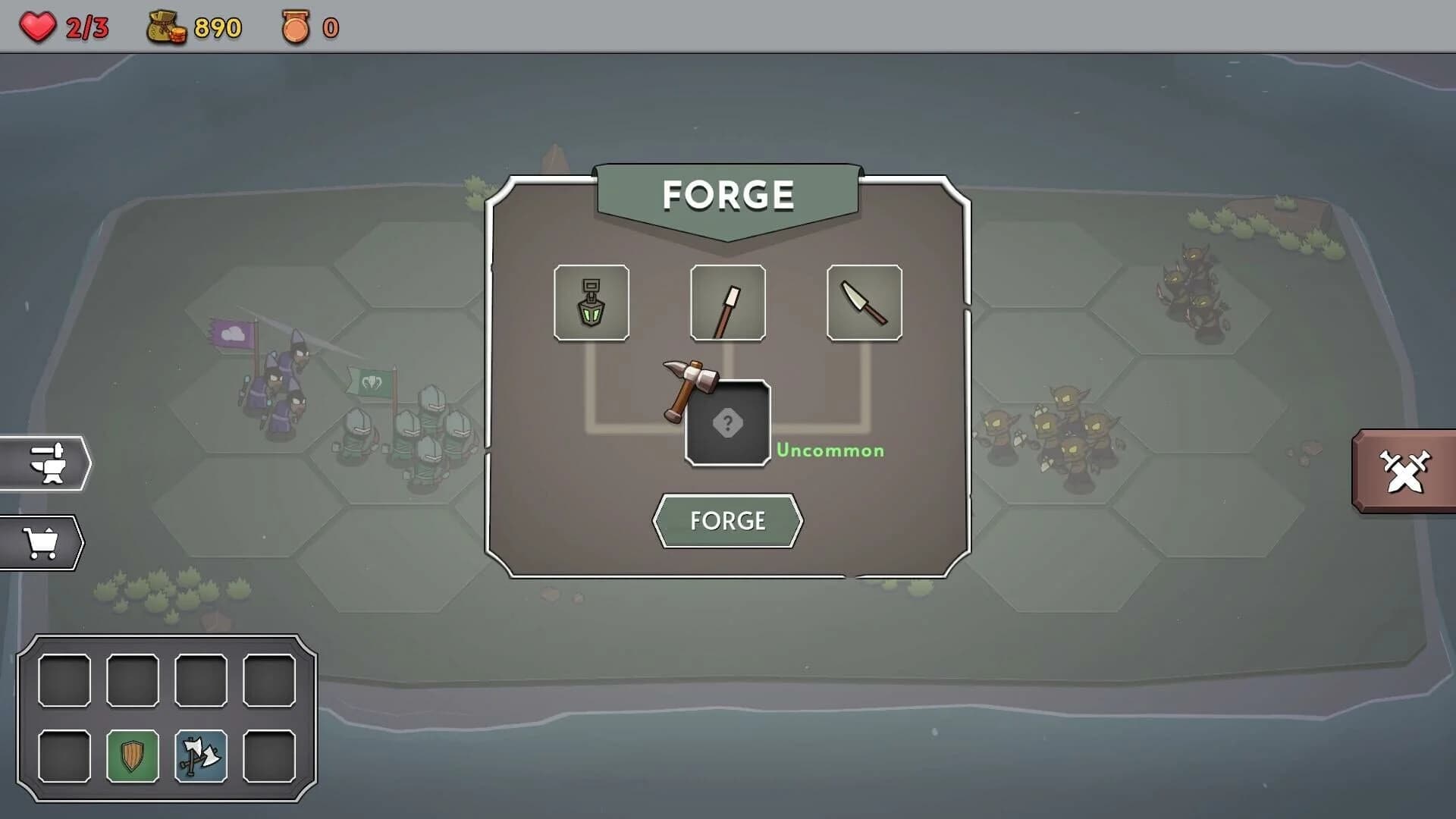 Crimson Horn screenshot 4