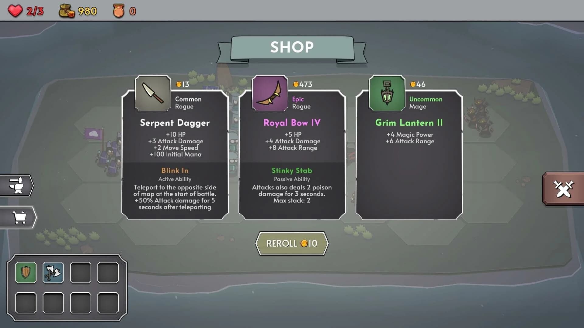 Crimson Horn screenshot 3