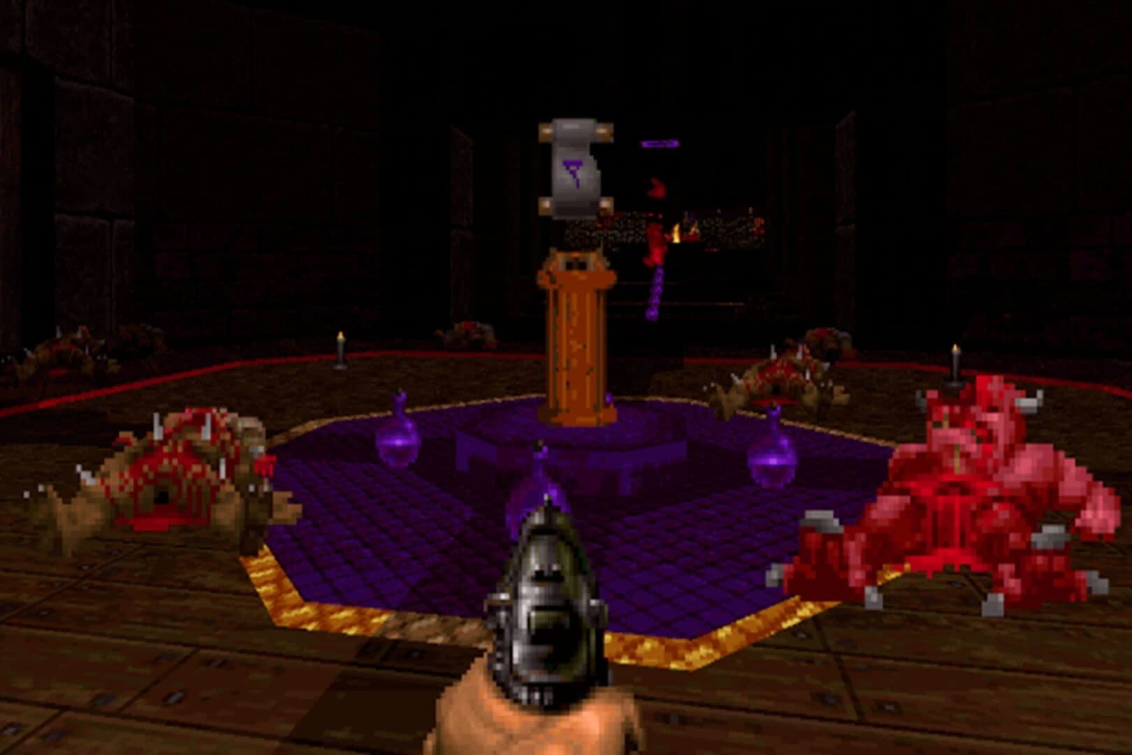 Crimson Horror screenshot 1