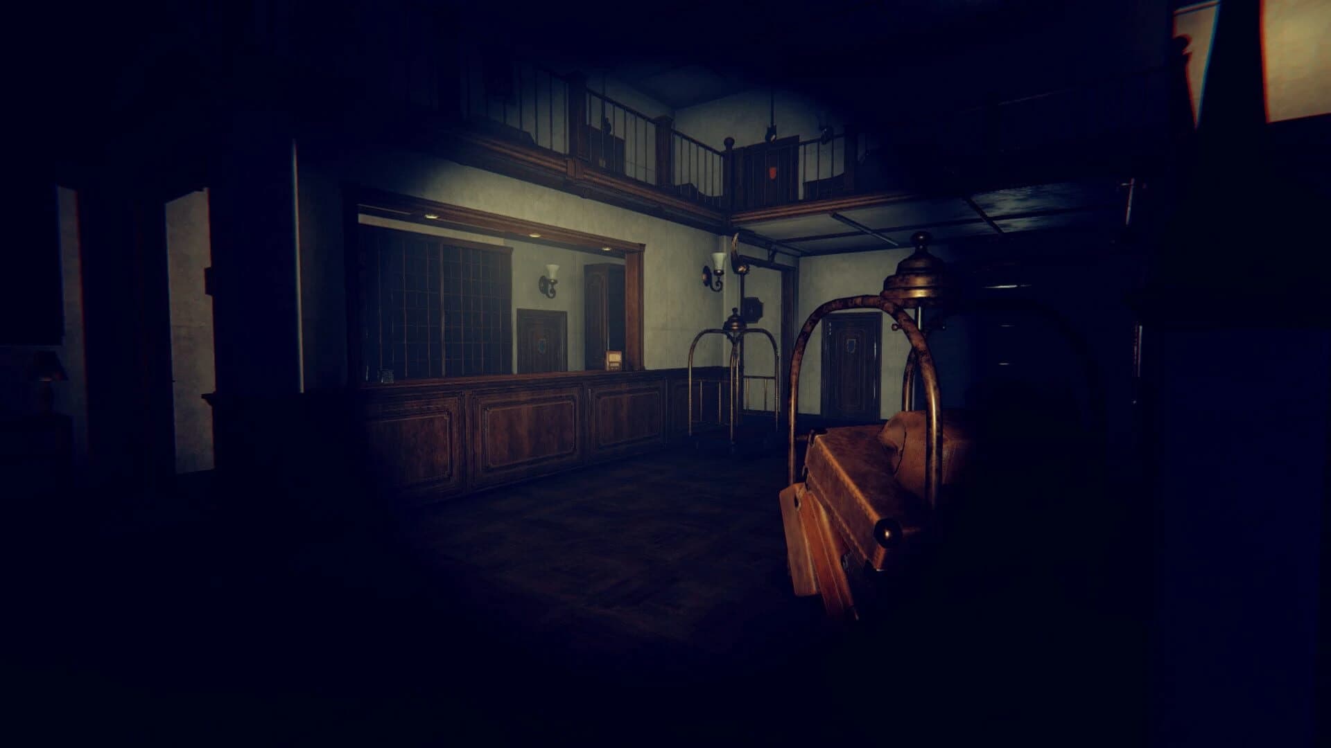 Crimson Hotel screenshot 2