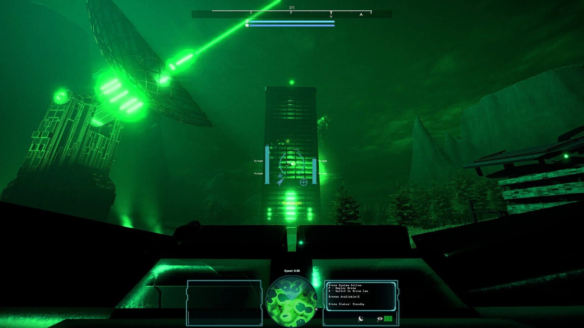 Crimson Incursion screenshot 3