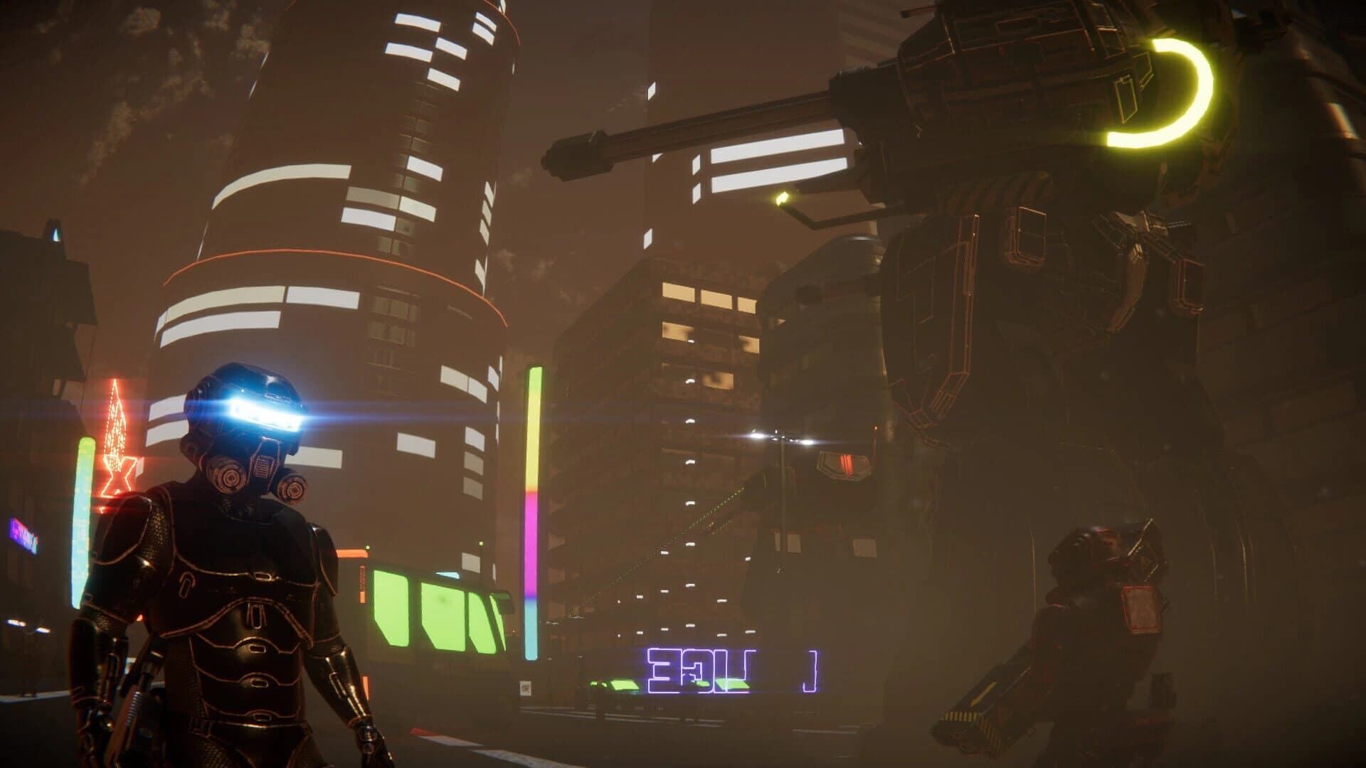Crimson Incursion screenshot 2