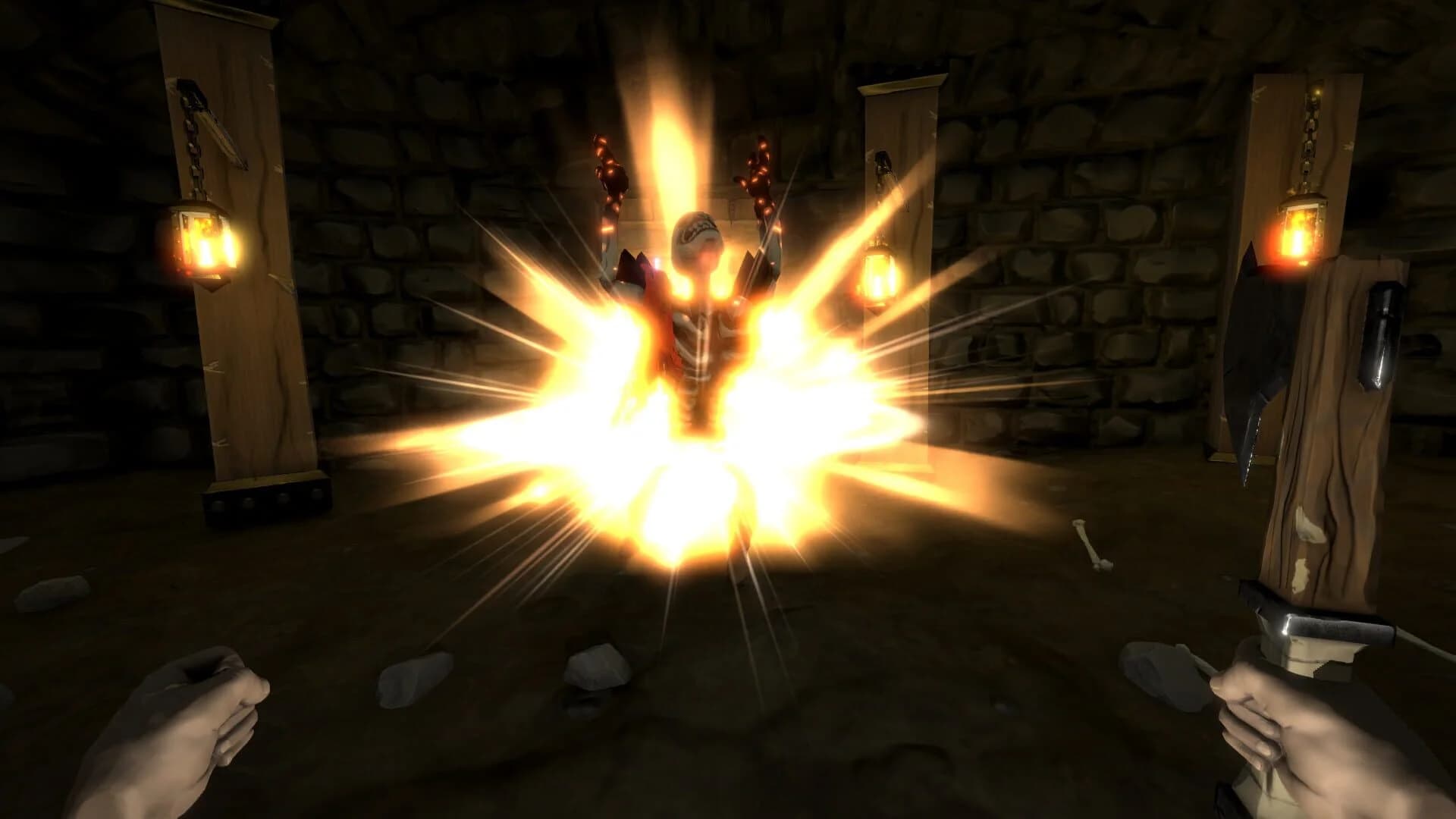 Crimson Keep screenshot 2