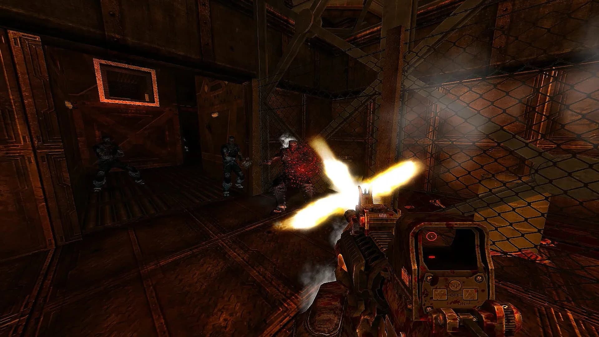Crimson Metal screenshot 5