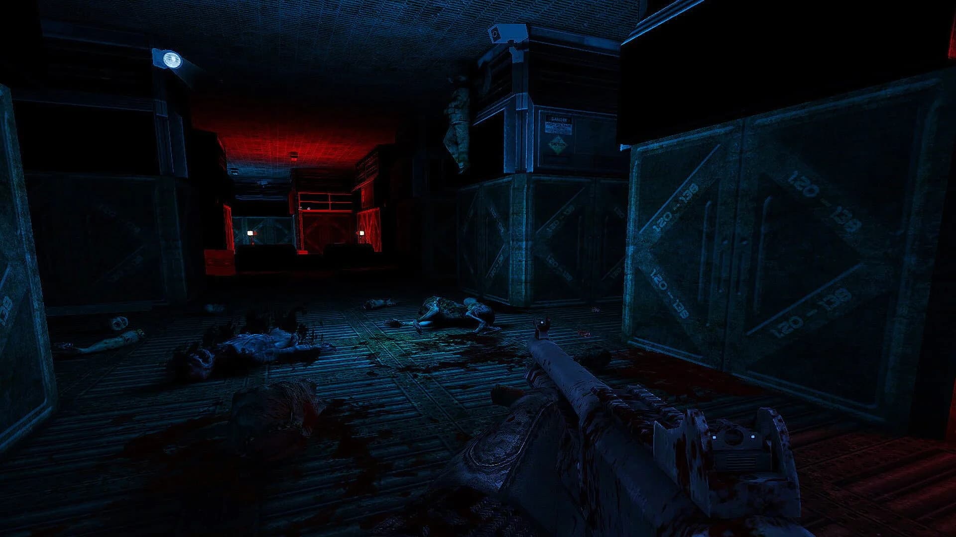 Crimson Metal screenshot 4