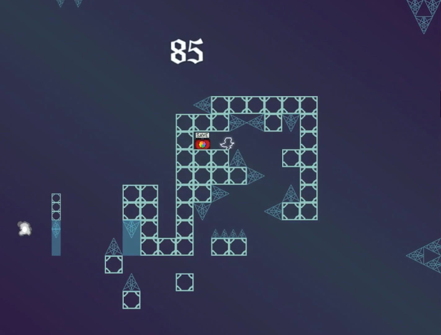 Crimson Needle 2.5 screenshot 1