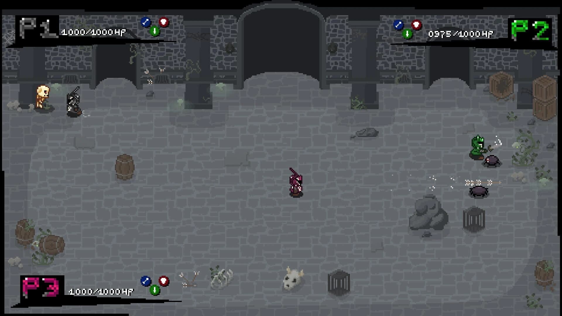 Crimson Nights screenshot 3