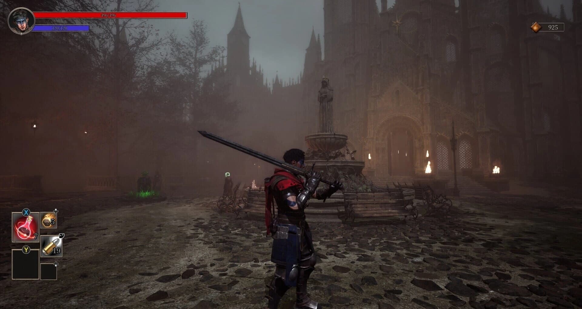 Crimson Oath screenshot 5