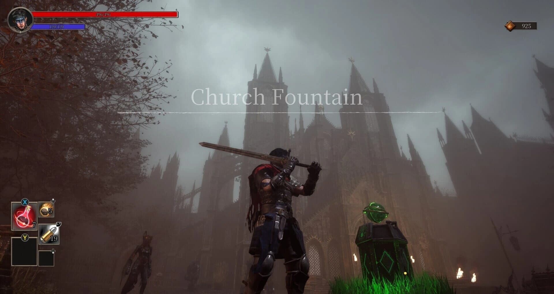 Crimson Oath screenshot 4