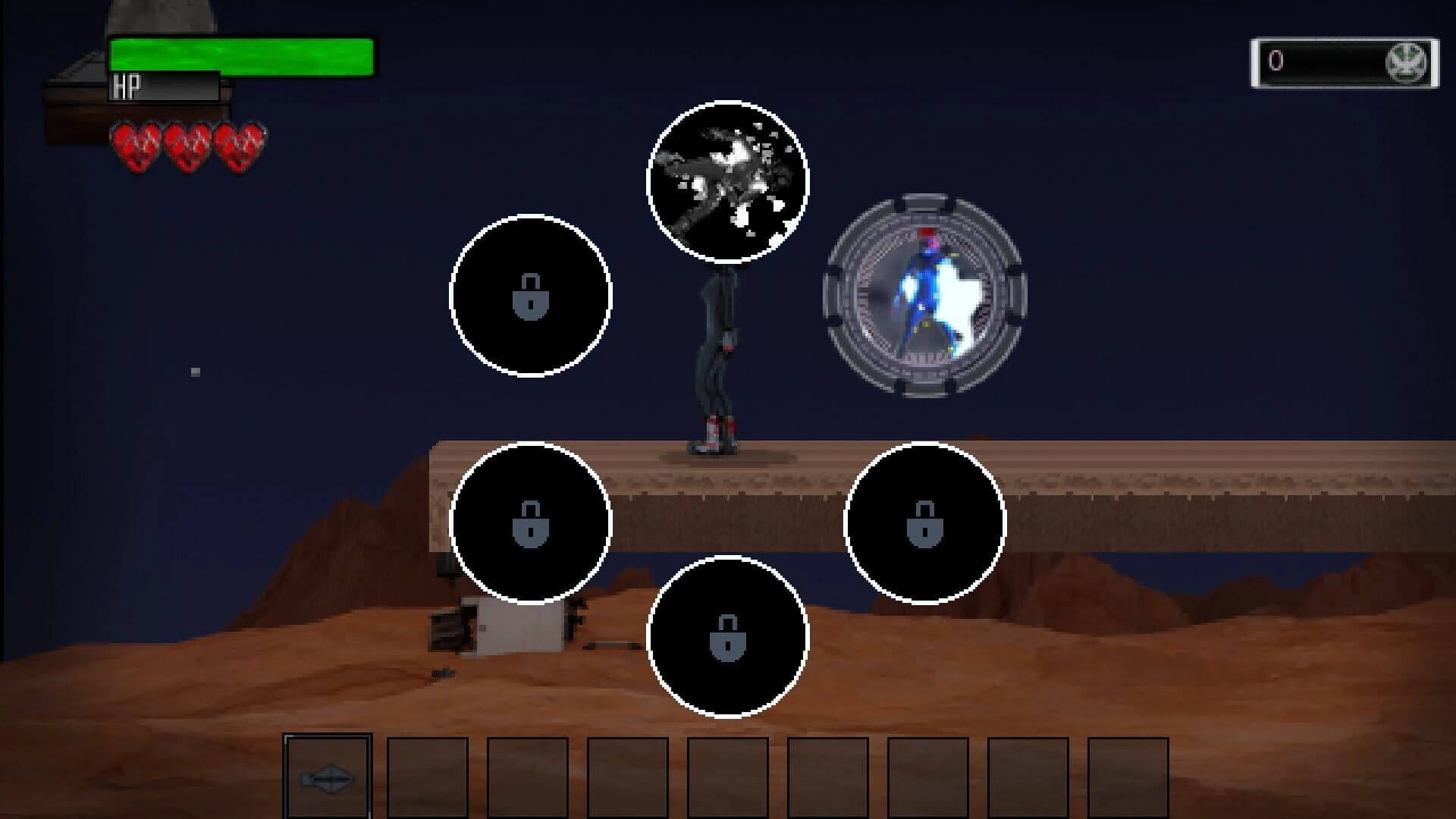 Crimson Phoenix Rise screenshot 3