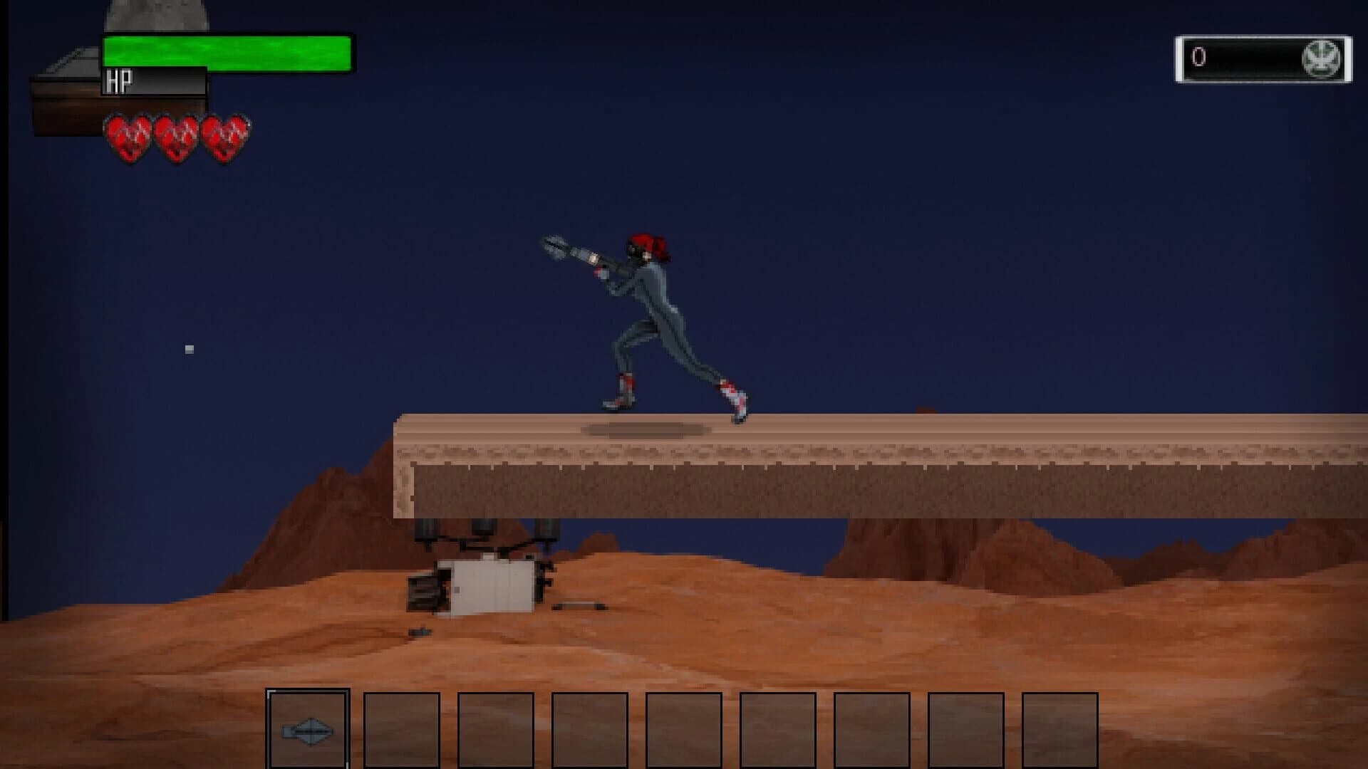 Crimson Phoenix Rise screenshot 4