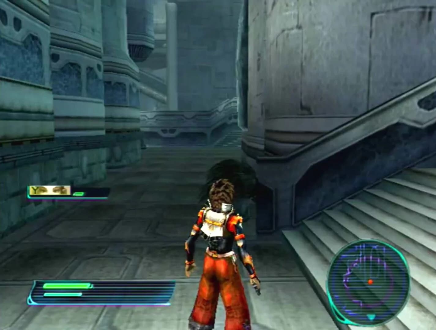 Crimson Sea screenshot 2