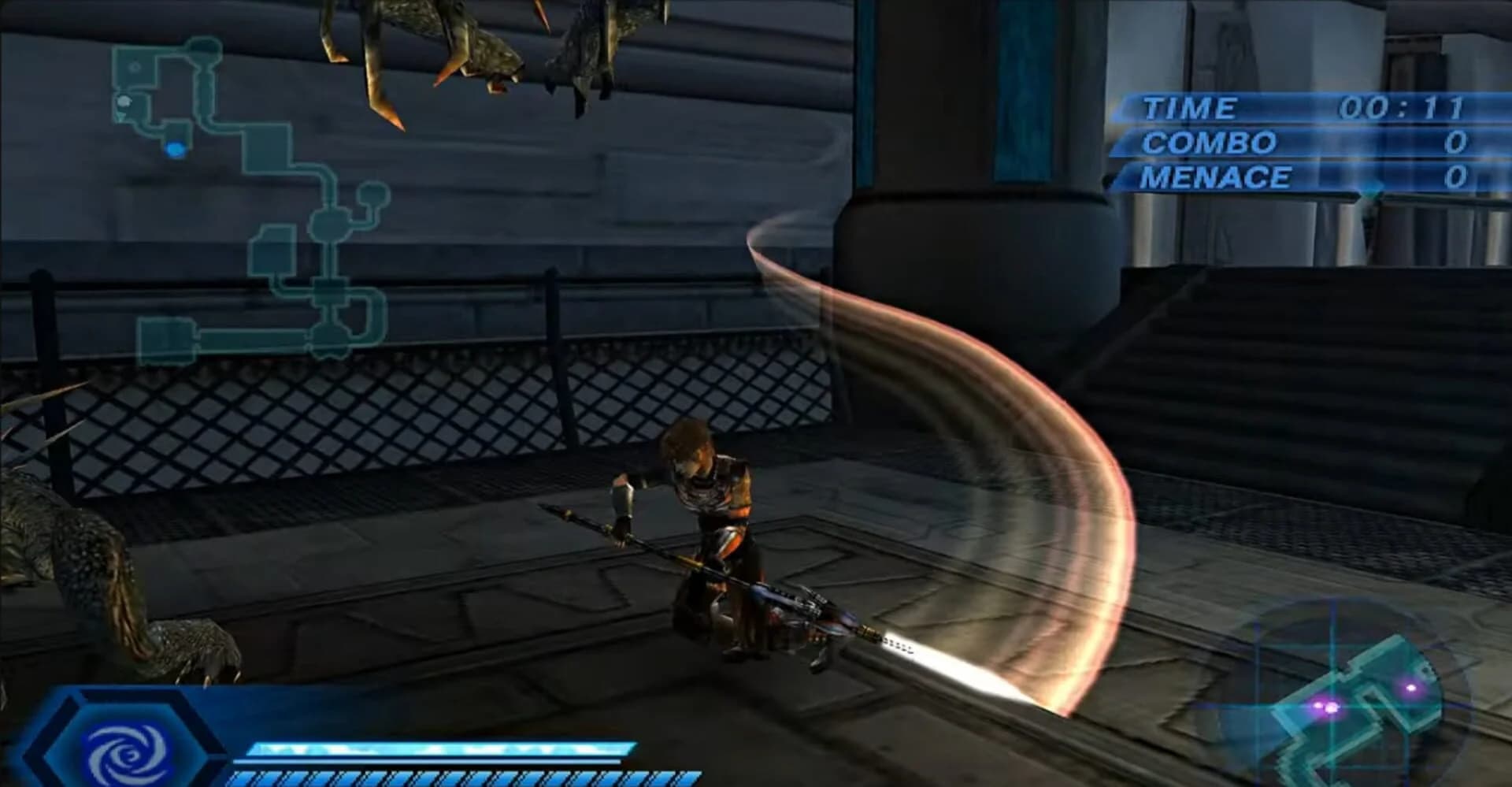 Crimson Sea 2 screenshot 2