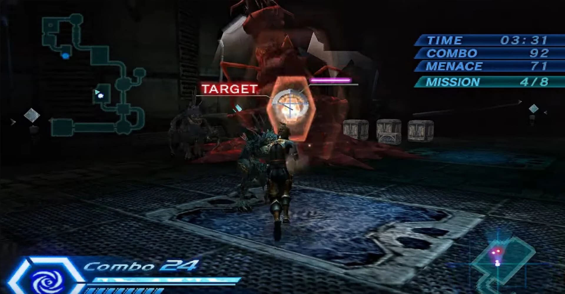 Crimson Sea 2 screenshot 4