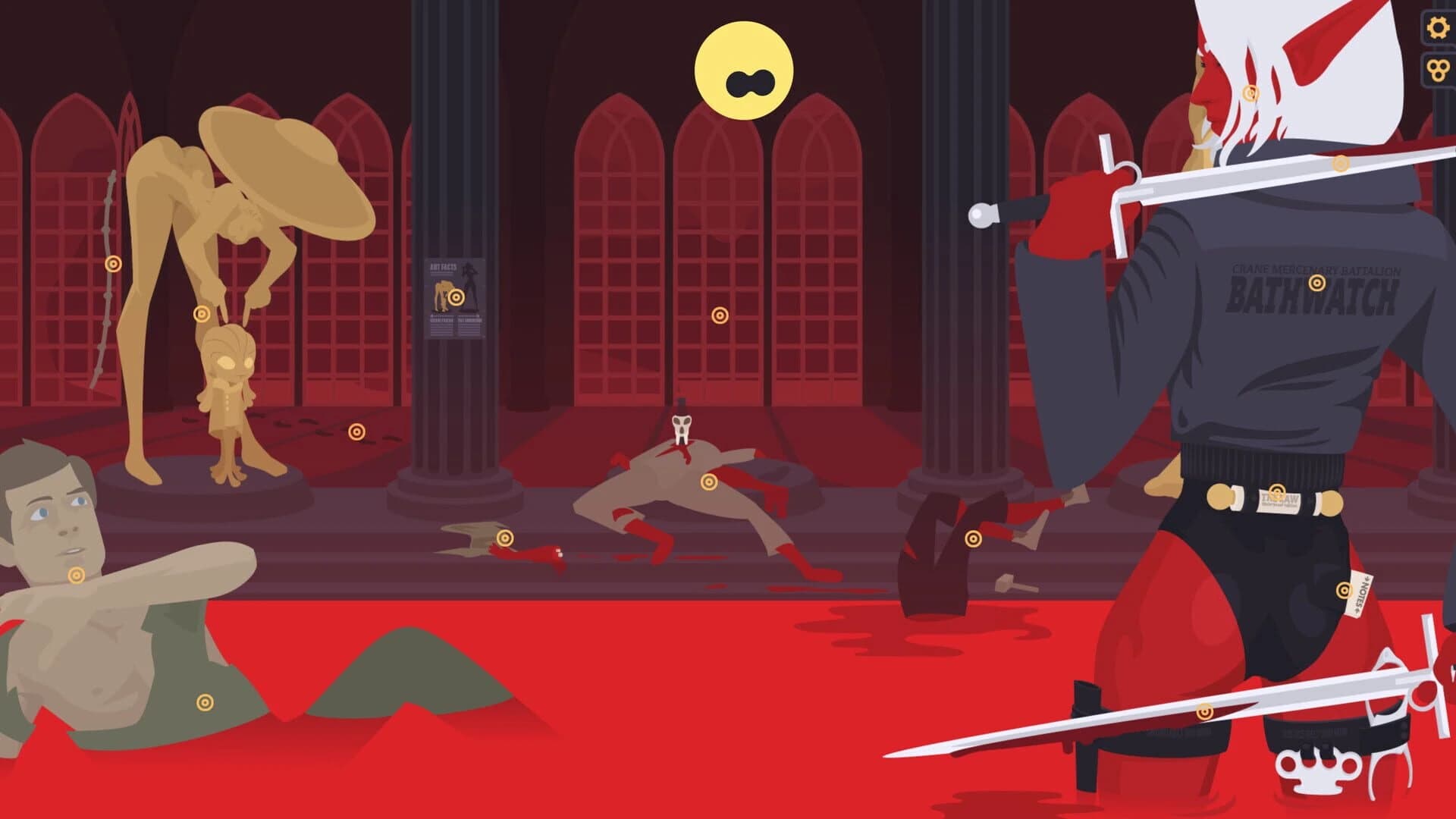 Crimson Seer screenshot 3