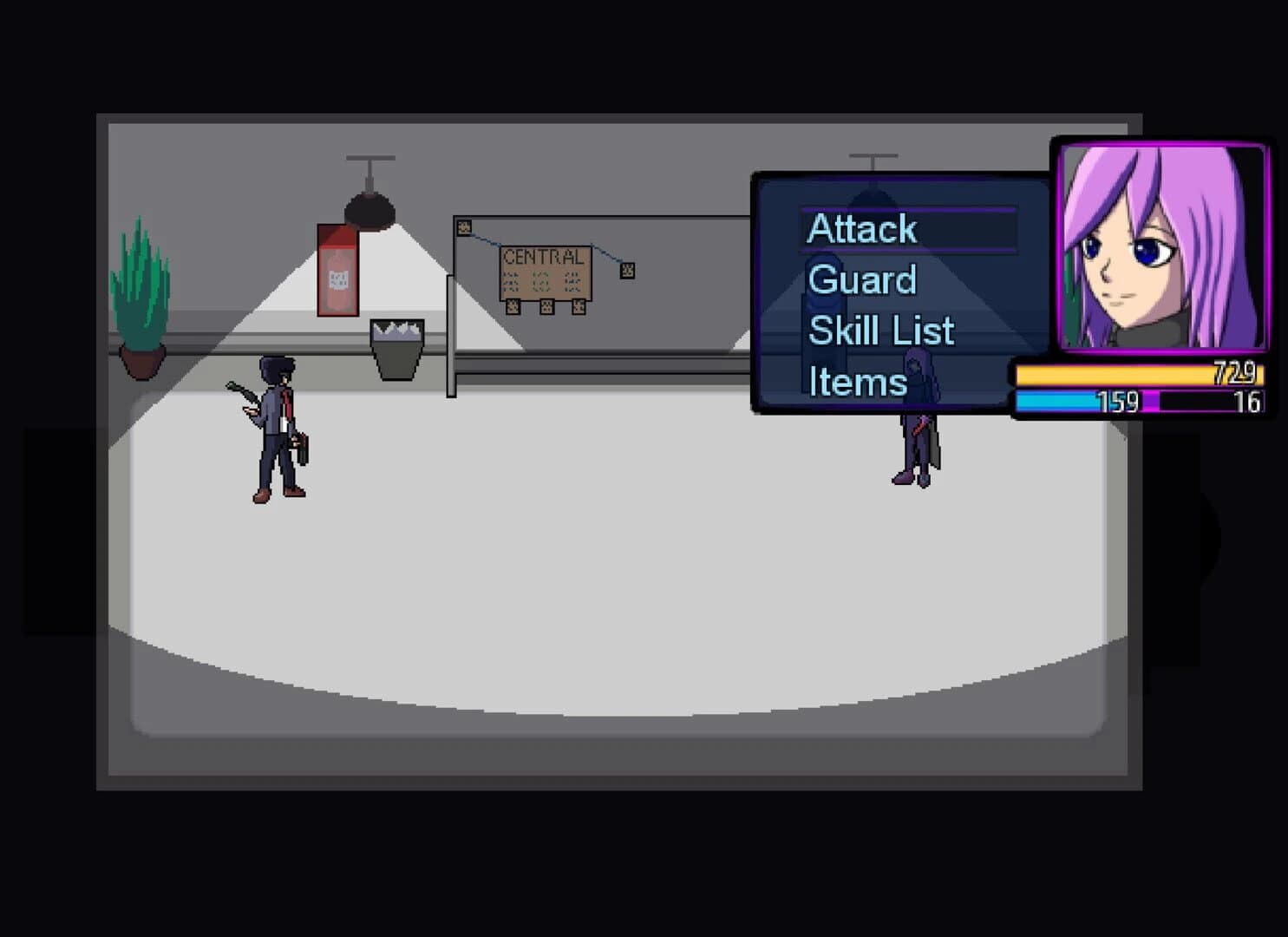 Crimson Shift screenshot 4