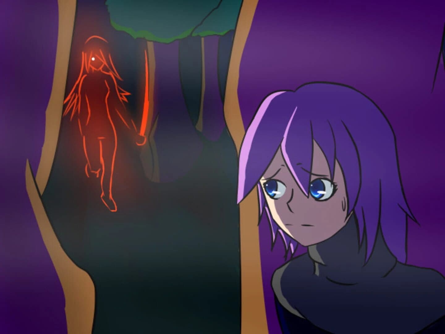 Crimson Shift screenshot 5