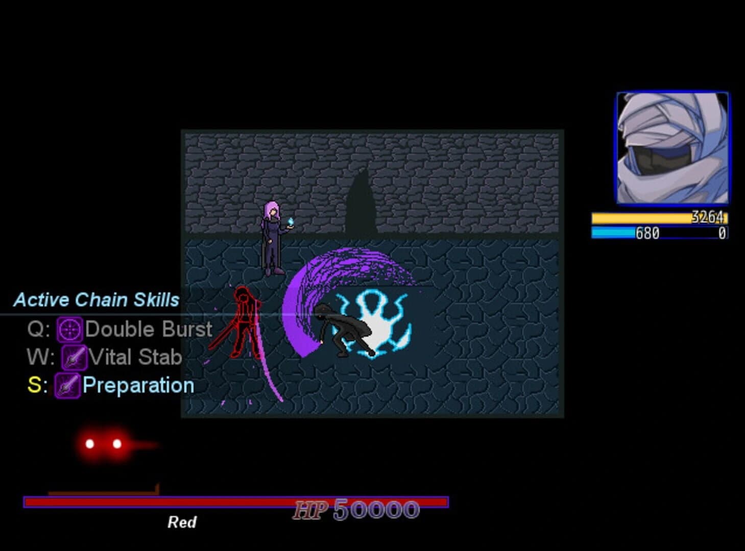 Crimson Shift screenshot 2