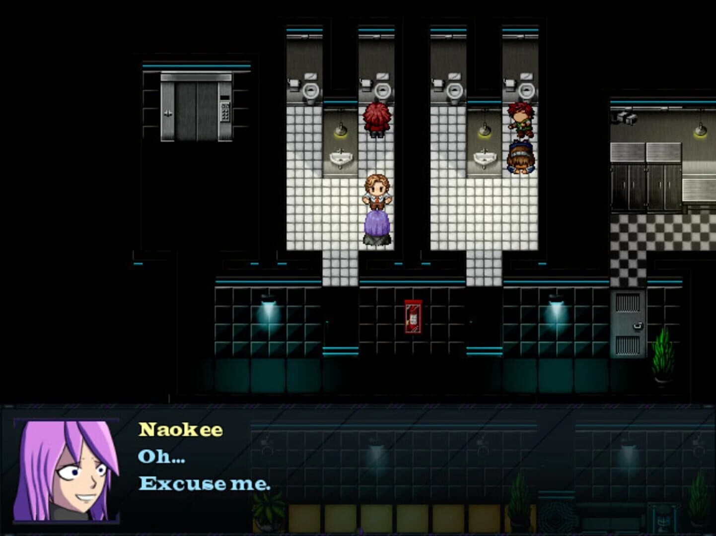 Crimson Shift screenshot 3