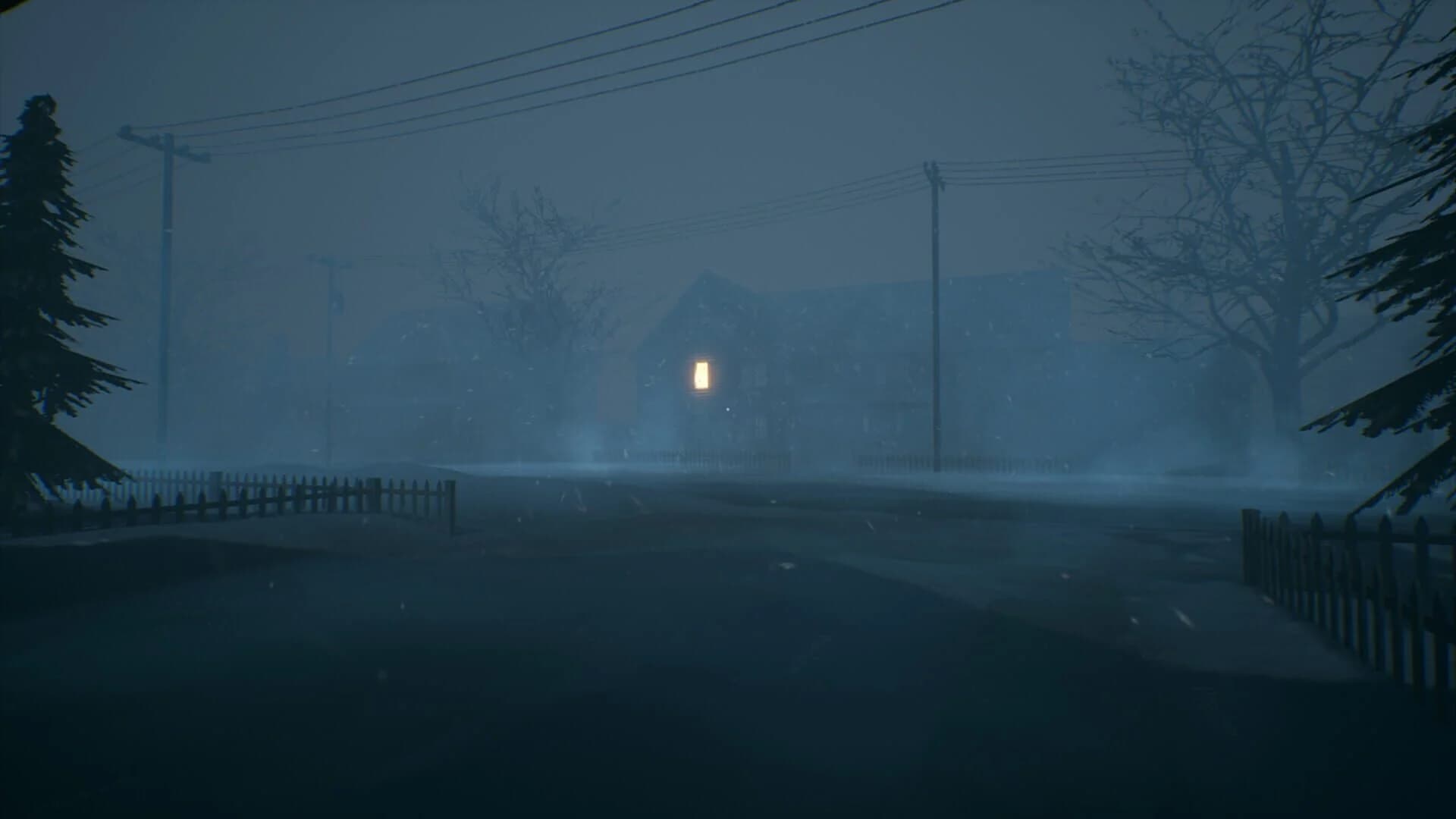 Crimson Snow screenshot 1