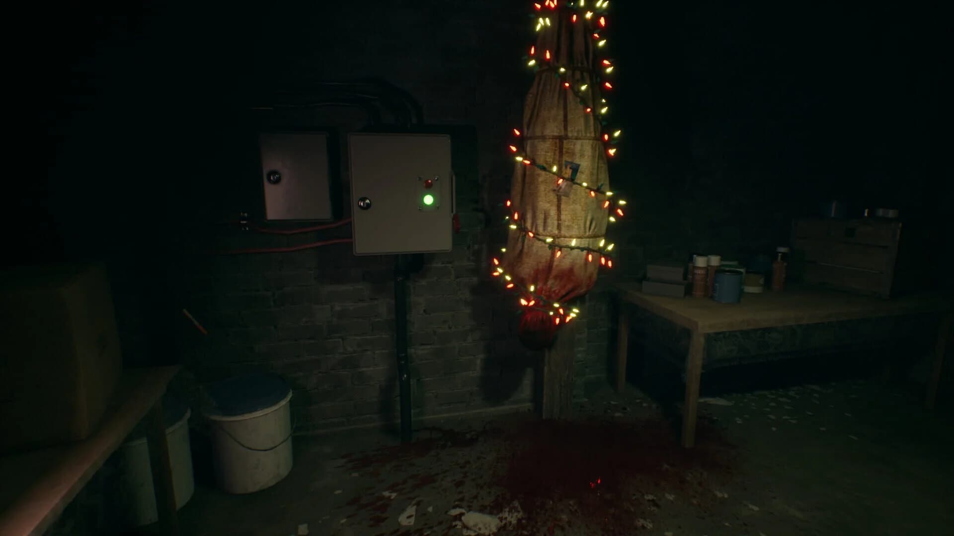 Crimson Snow screenshot 3