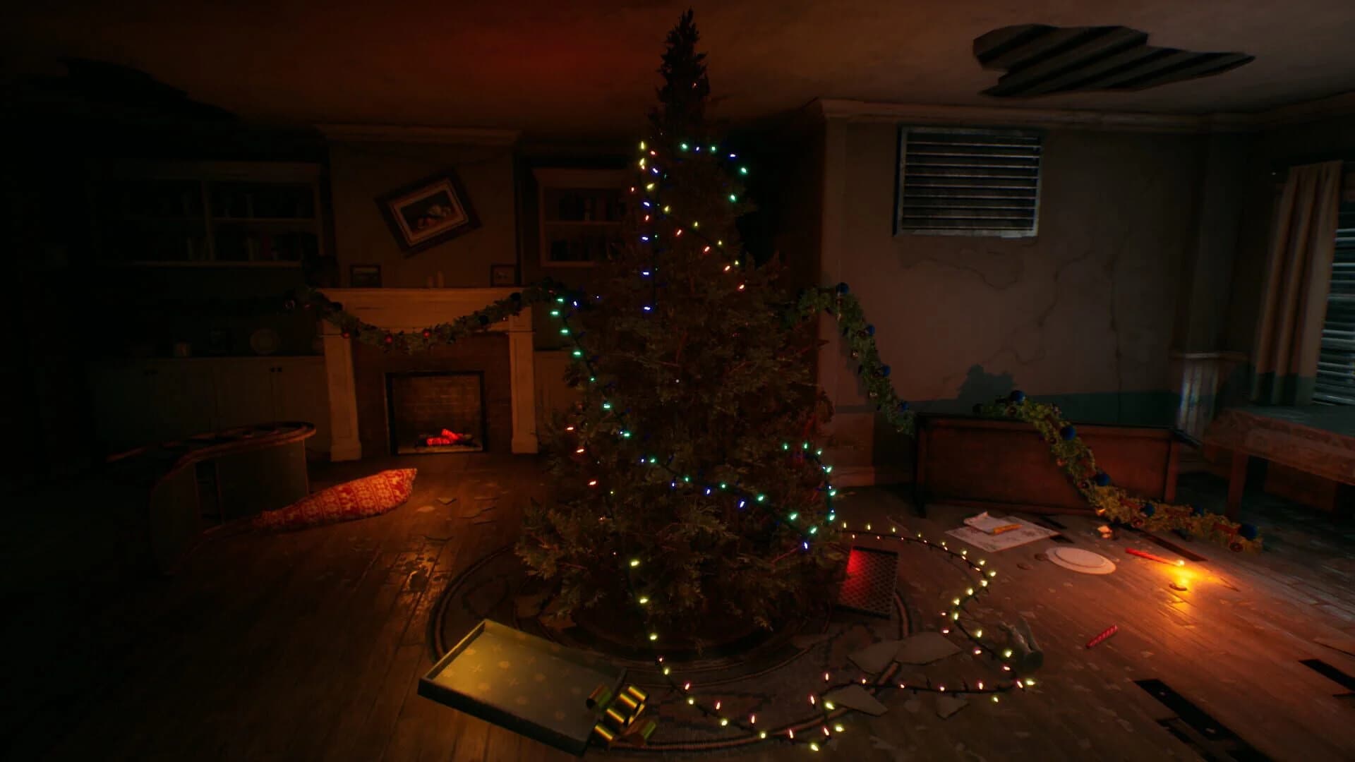 Crimson Snow screenshot 2