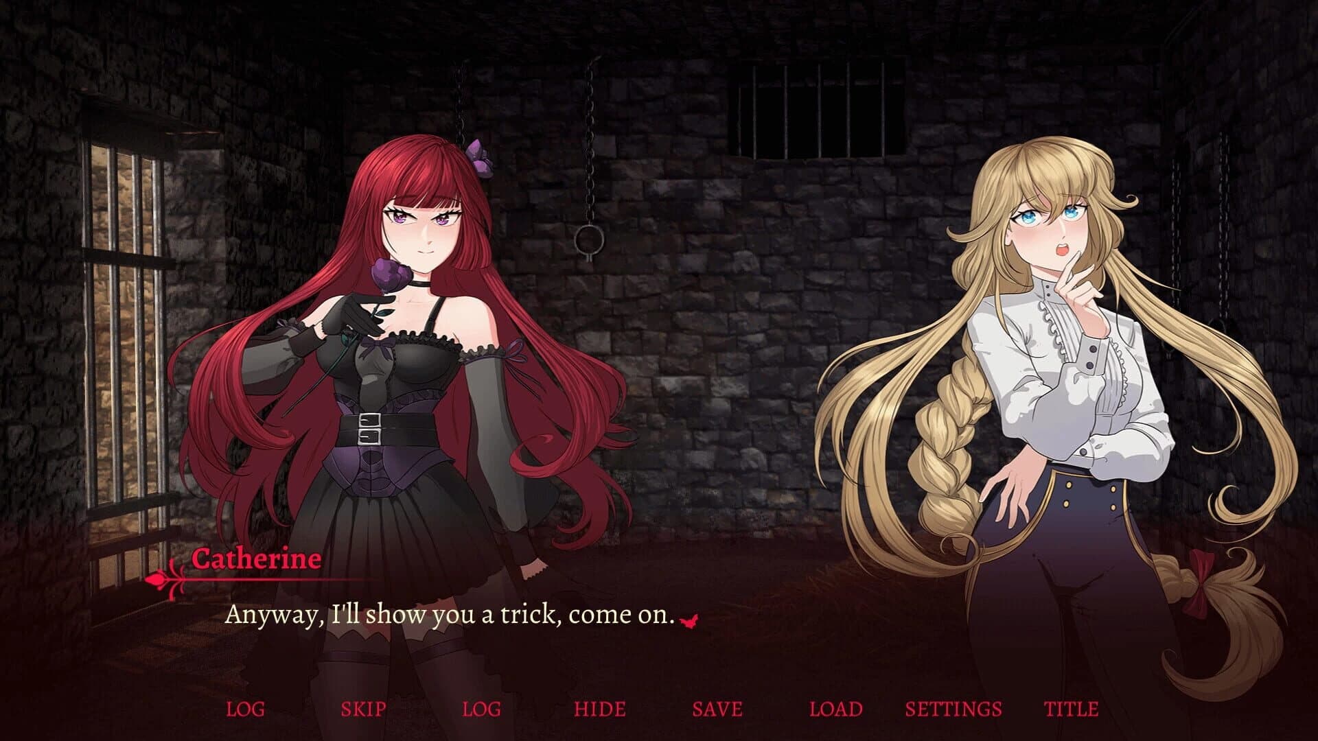 Crimson Song screenshot 3