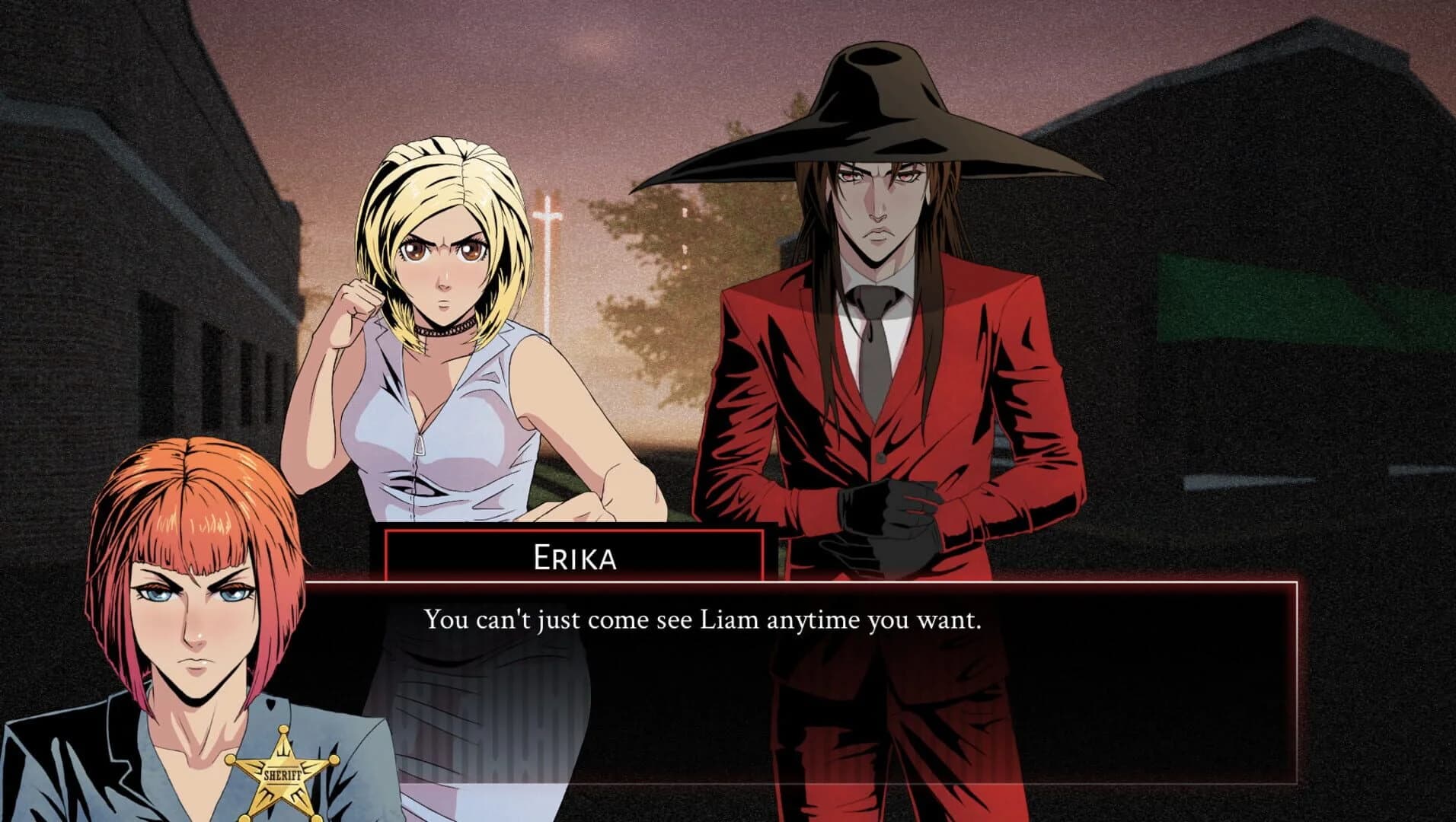 Crimson Spires screenshot 5