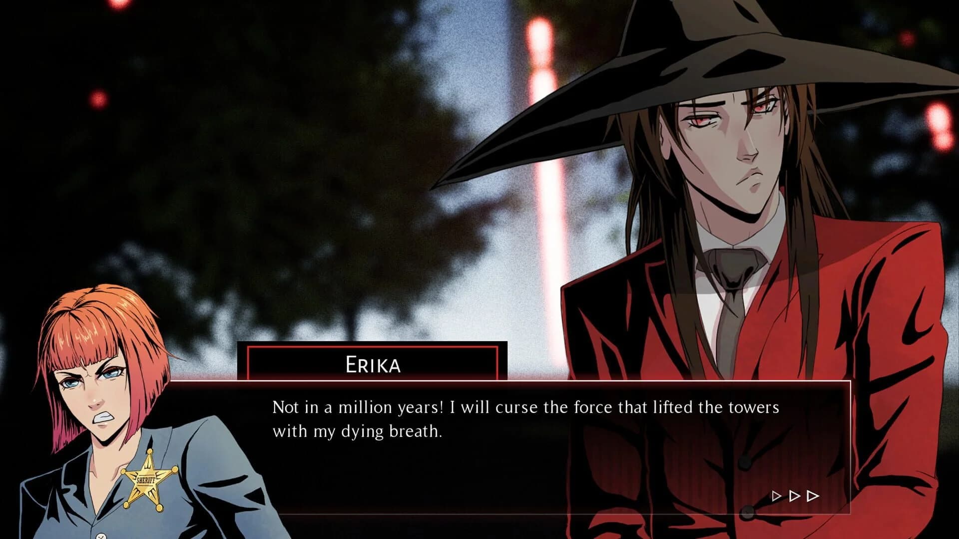 Crimson Spires screenshot 3