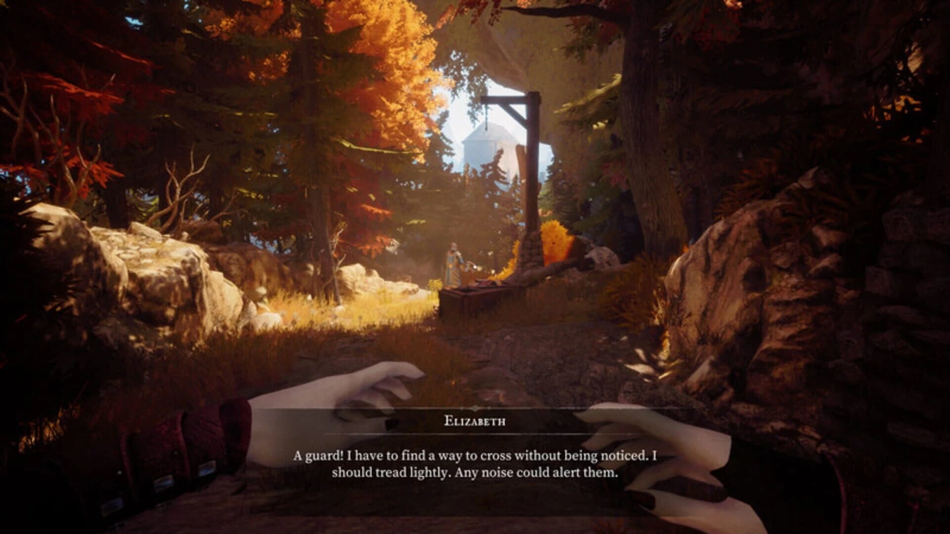 Crimson Tale screenshot 4