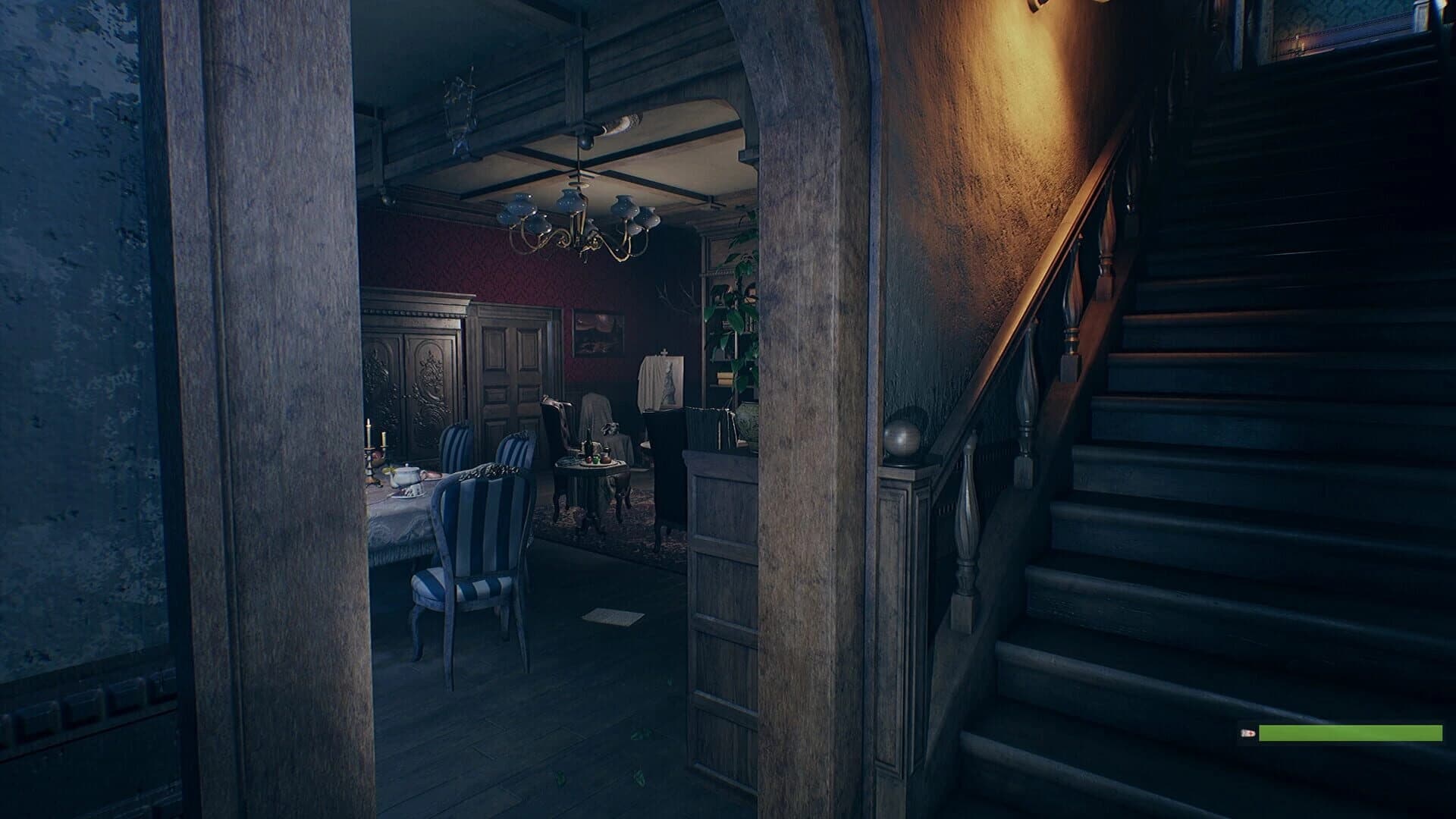 Crimson Theory screenshot 4
