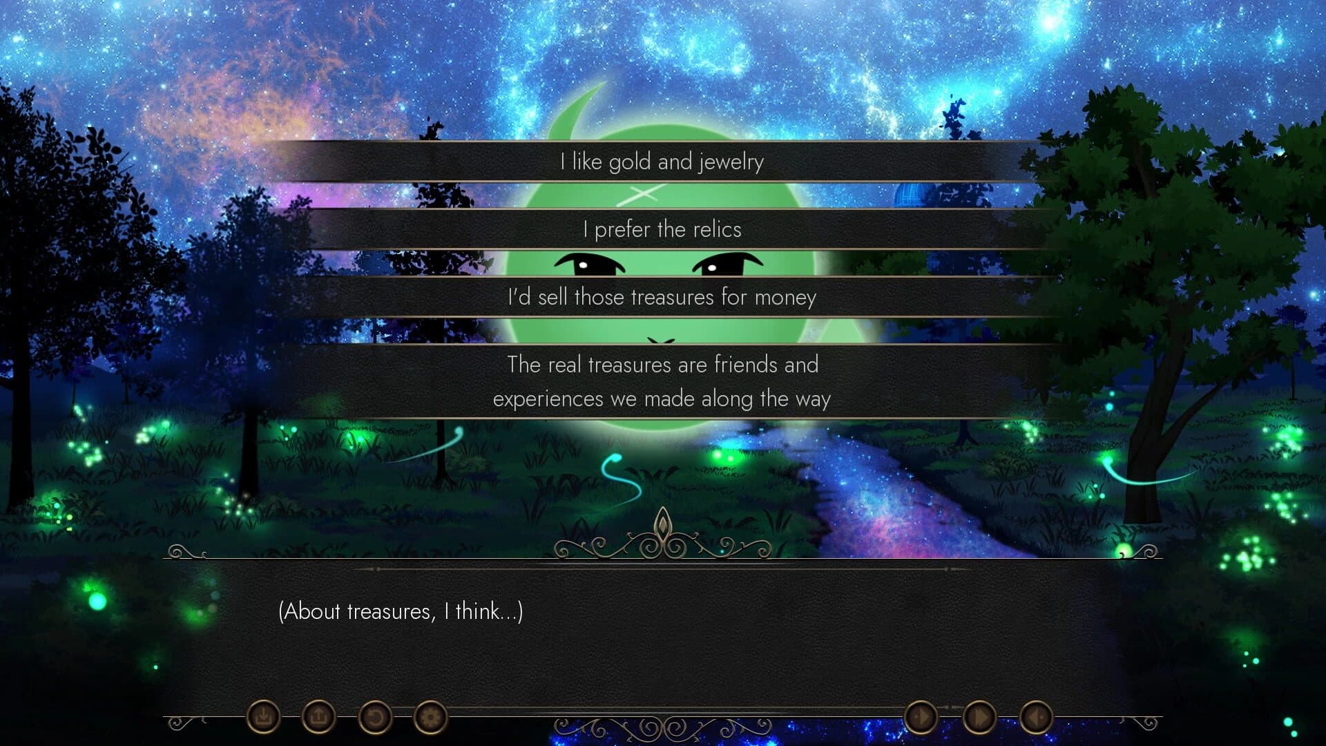 Crimson Thread of Fate screenshot 5