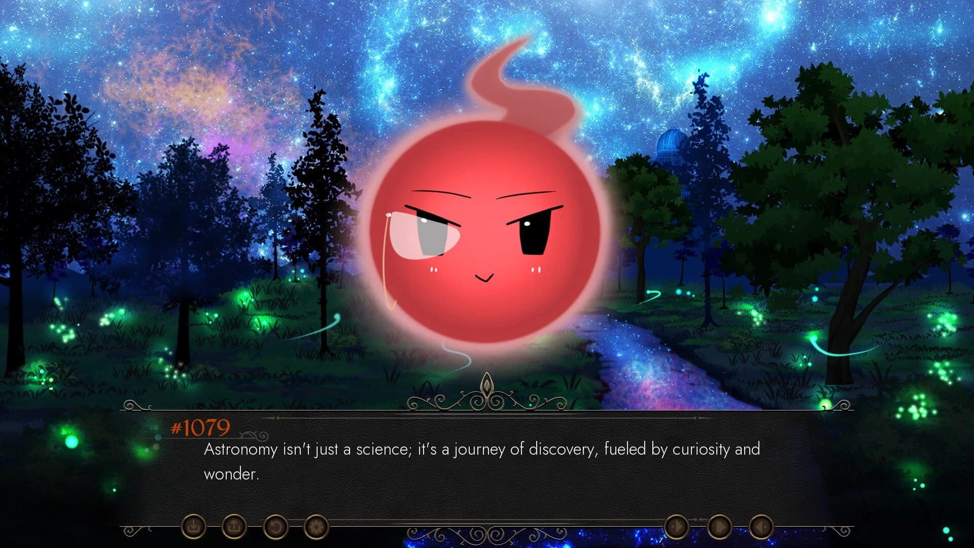 Crimson Thread of Fate screenshot 3