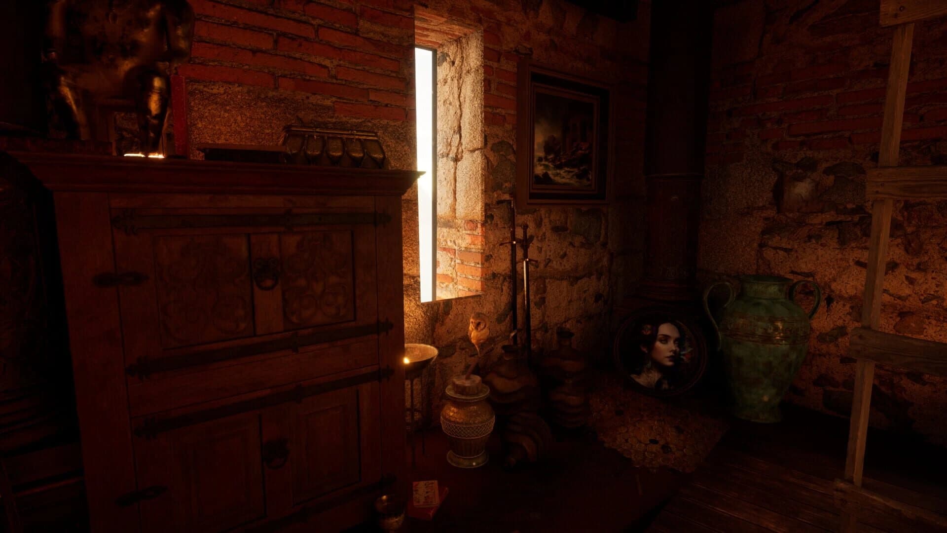 Crimson Tower screenshot 2