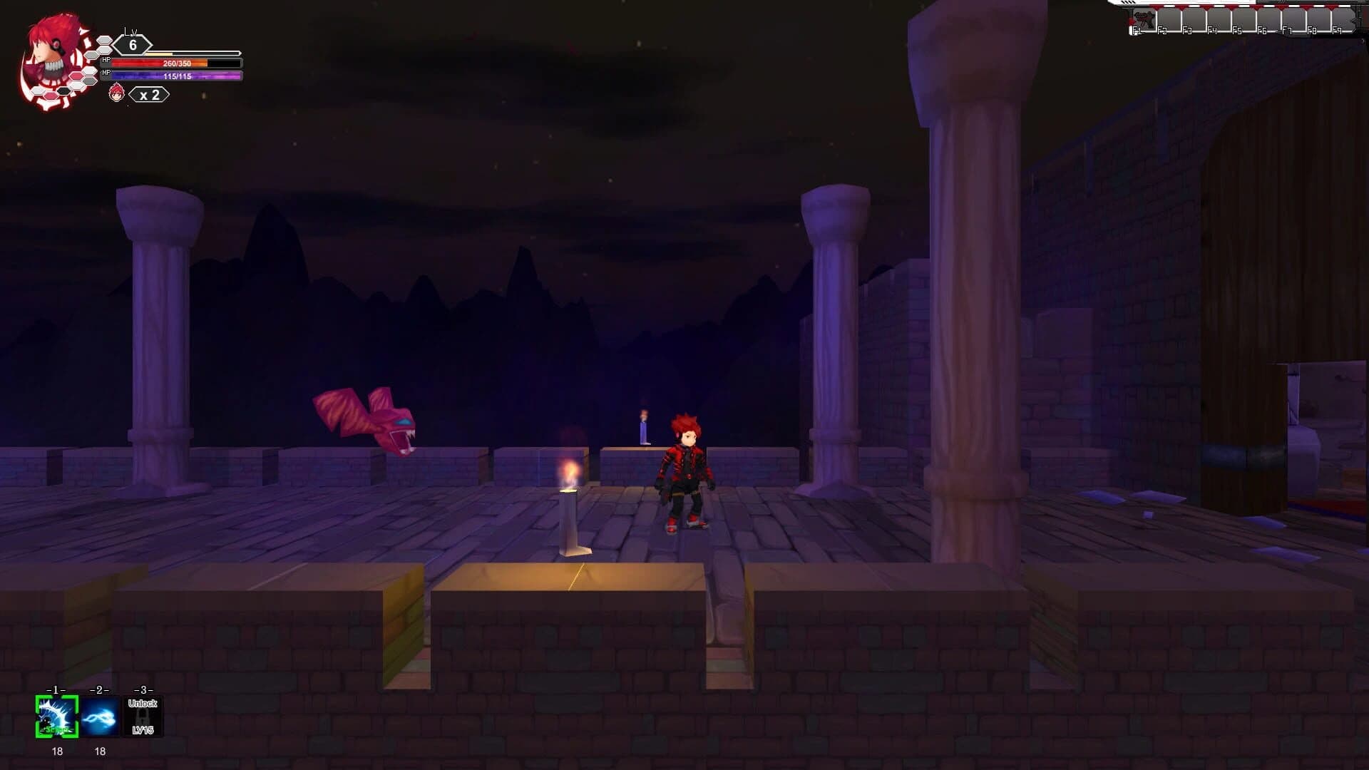 Crimson Trigger screenshot 4