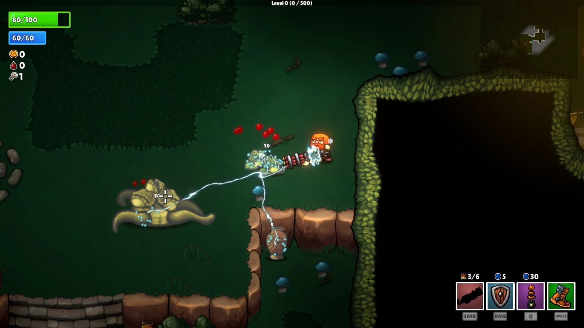 Crimsonwood screenshot 3