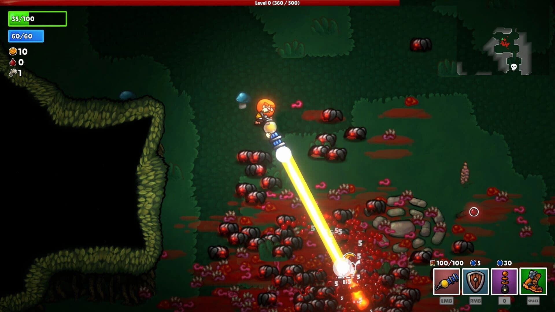 Crimsonwood screenshot 4