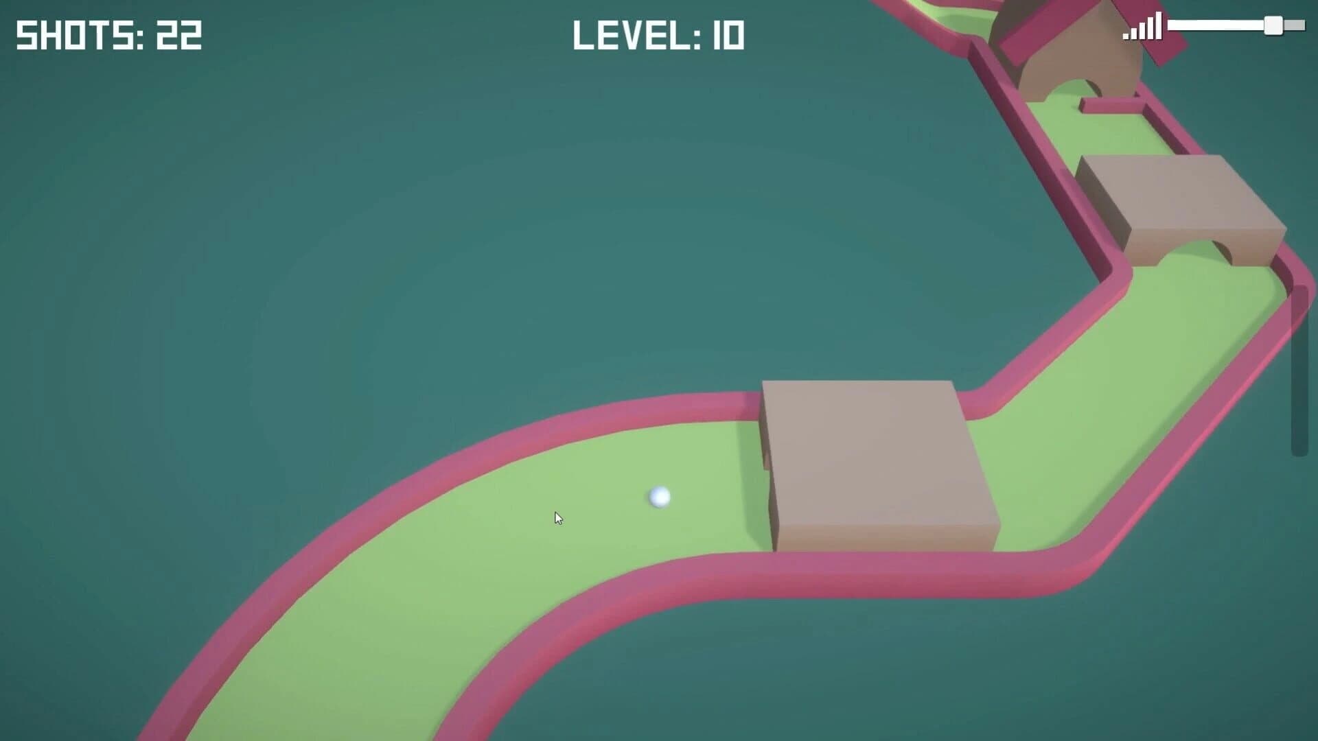 Cringegolf screenshot 1