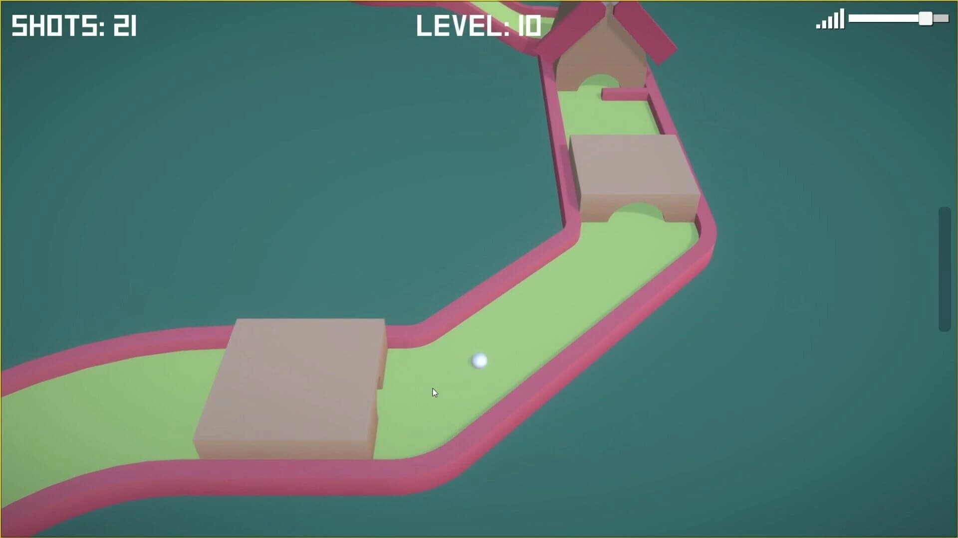 Cringegolf screenshot 3